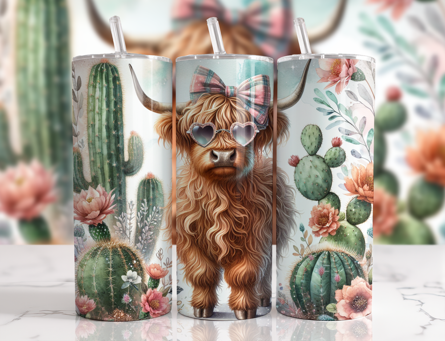 Desert Dreamer Insulated Tumbler