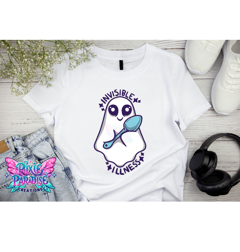 Invisible Illness Companion Tee