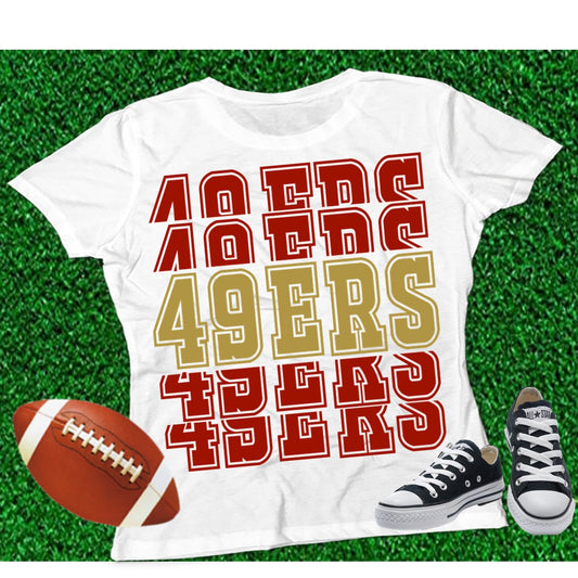 Niner Gang Tee