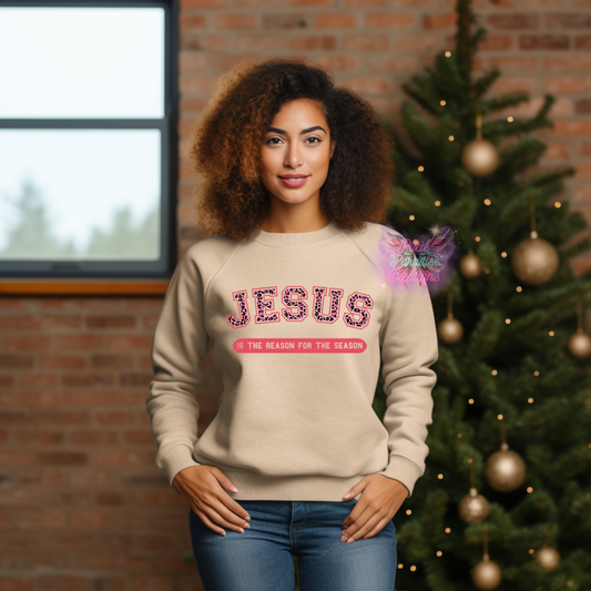 Christmas Crewneck sweaters