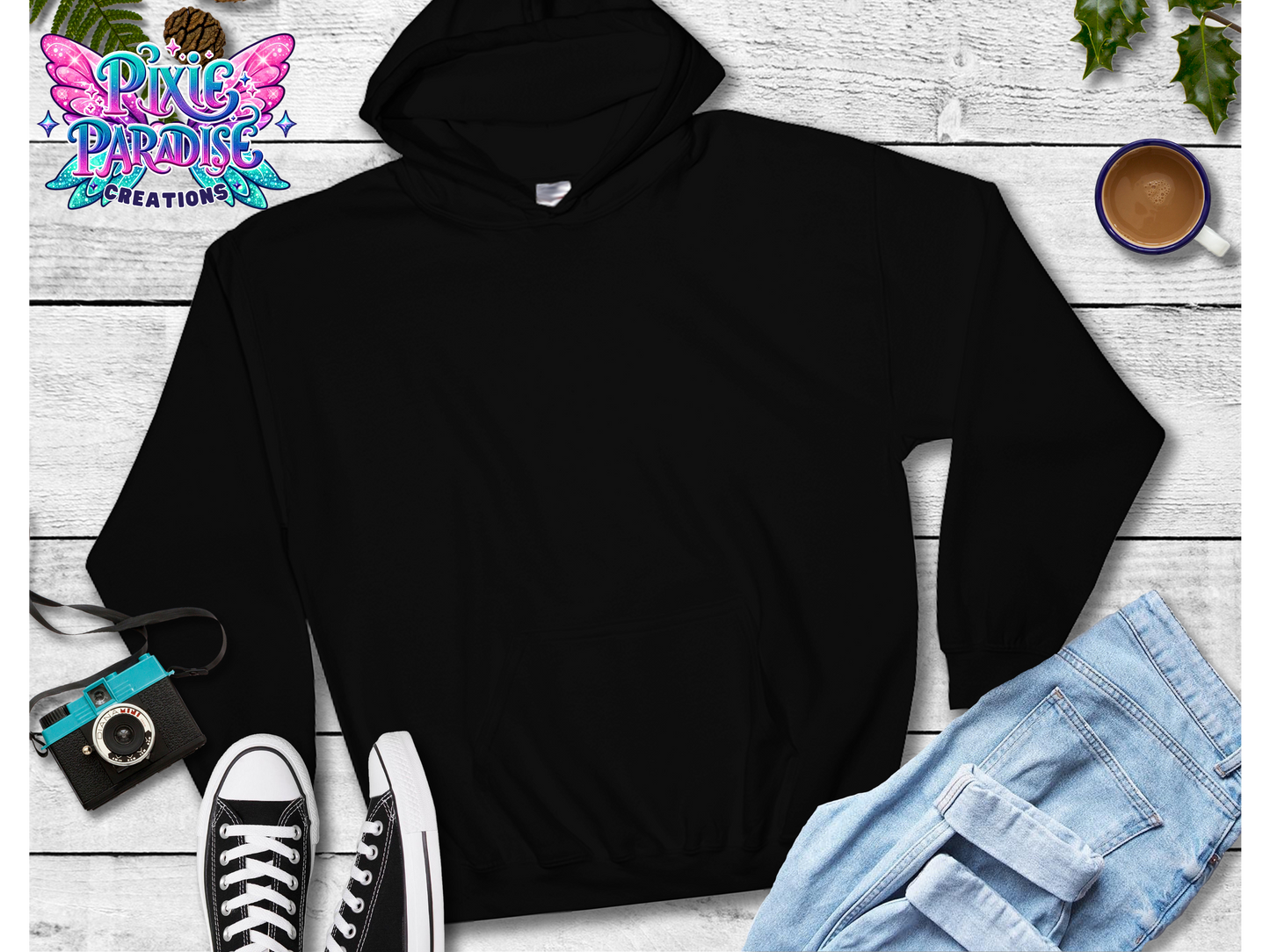 Custom | Logo | Personalized | Photo Hoodie