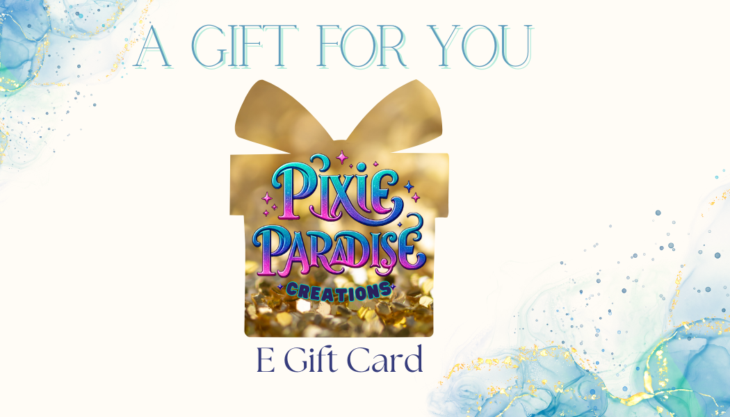 Pixie Paradise Creations LLC Gift Card