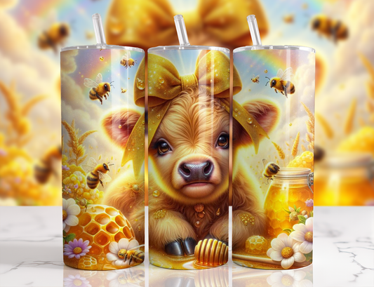 Sweet Moo-mories Insulated Tumbler