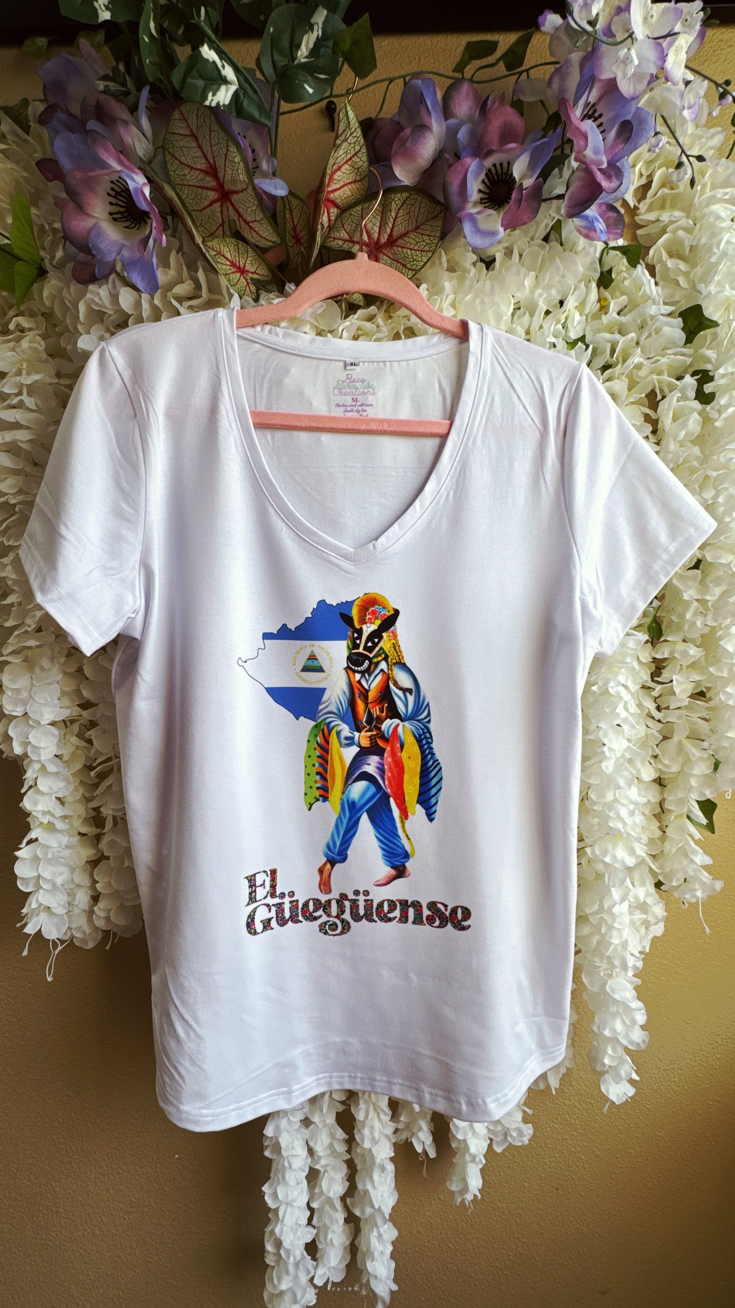 ✨El Güegüense ✨ Nicaraguan T-shirt