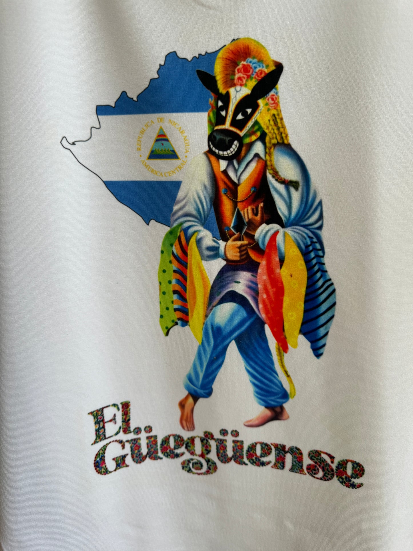 ✨El Güegüense ✨ Nicaraguan T-shirt