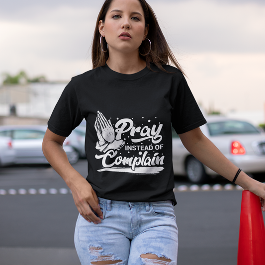 Pray Instead T-shirt