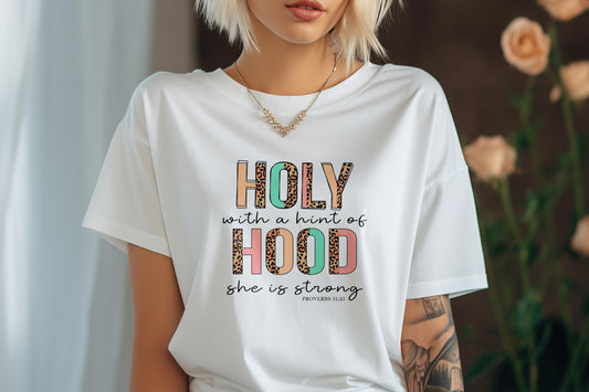 Divine Sass Graphic Tee