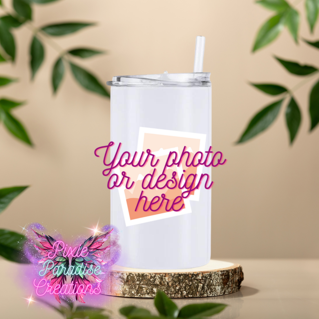 Personalized / Custom Designed Tumbler