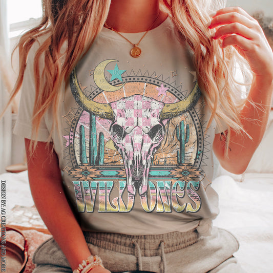 Wild Ones Tee