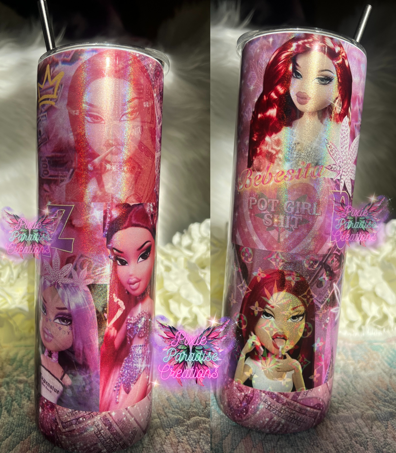 Personalized / Custom Designed Tumbler