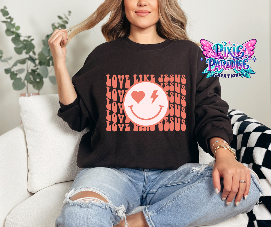 Echoes of Compassion Sweatshirt