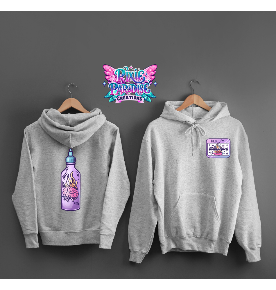 Neurospicy Hoodie